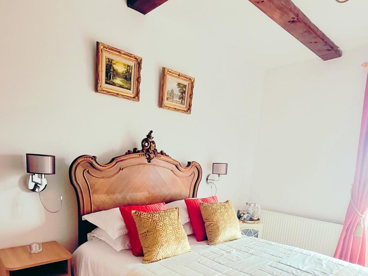 Carpathia Magic -Adults Only Villa Pestera  Kültér fotó