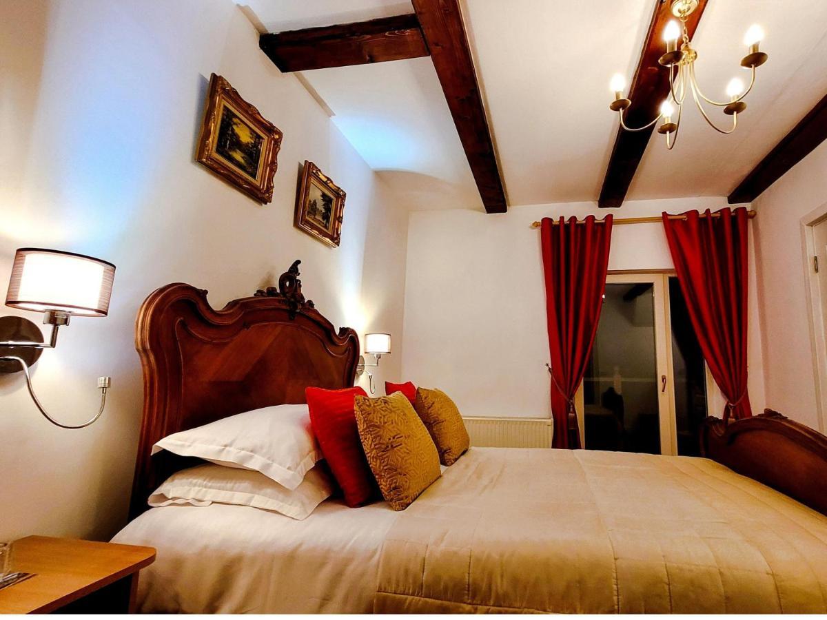 Carpathia Magic -Adults Only Villa Pestera  Kültér fotó