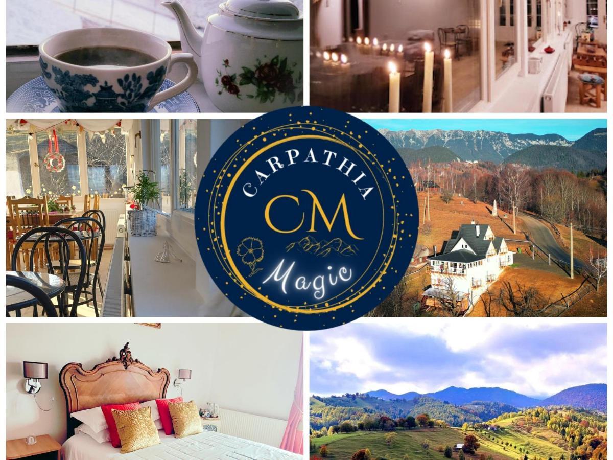 Carpathia Magic -Adults Only Villa Pestera  Kültér fotó