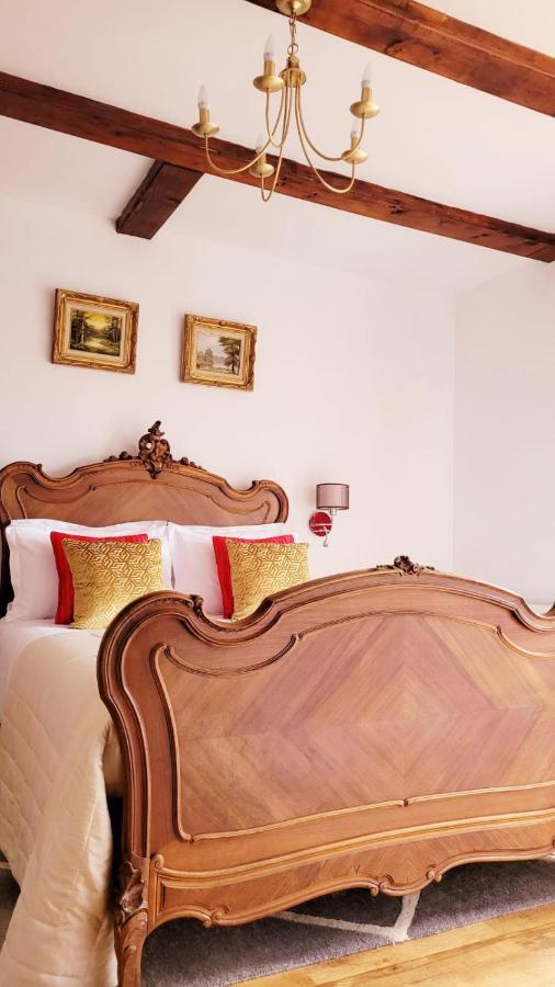 Carpathia Magic -Adults Only Villa Pestera  Kültér fotó