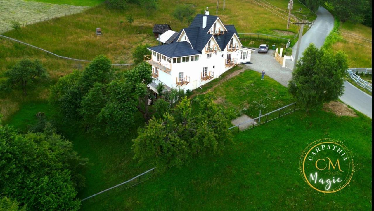 Carpathia Magic -Adults Only Villa Pestera  Kültér fotó