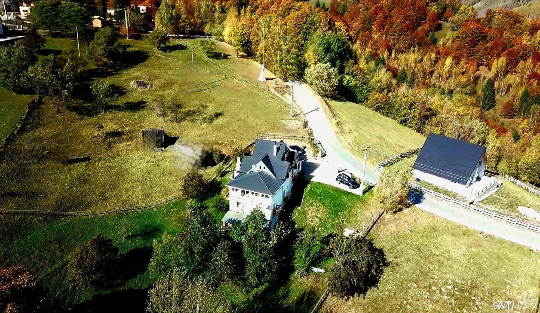 Carpathia Magic -Adults Only Villa Pestera  Kültér fotó