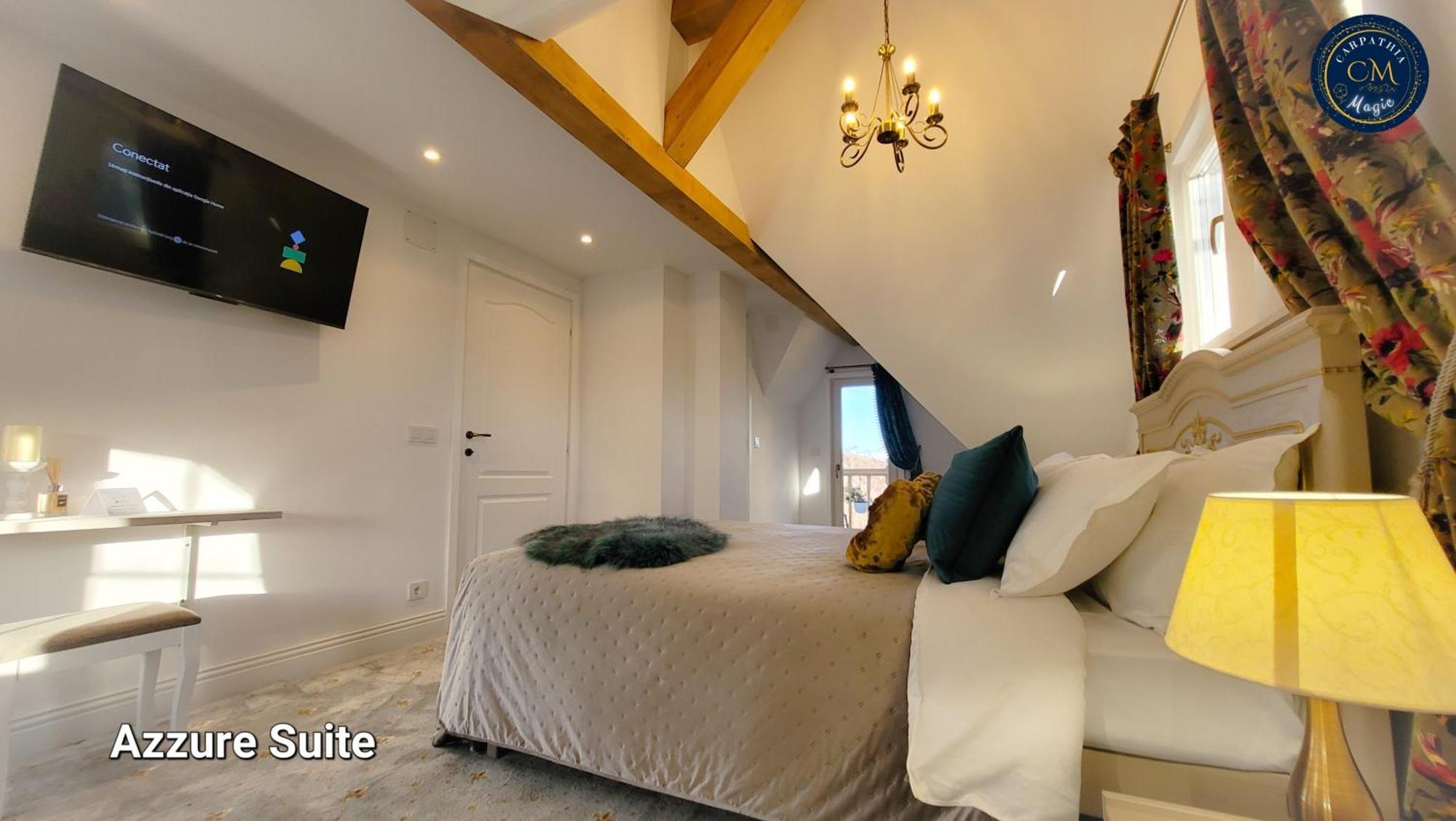 Carpathia Magic -Adults Only Villa Pestera  Kültér fotó